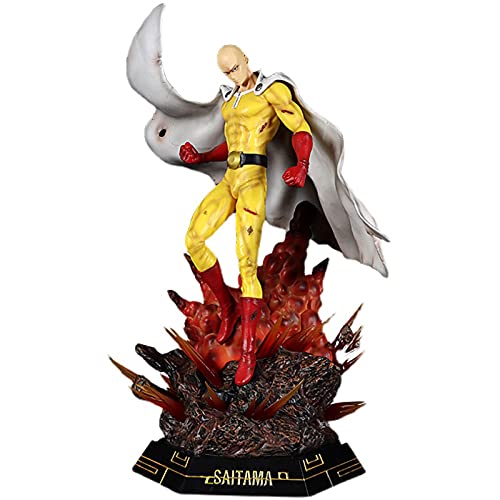 FABIIA One Punch Man Figur Action Abbildung Boxed PVC Anime Cartoon Game Character Model Statue Doll Spielzeug Sammlerdekoration Geschenk von FABIIA