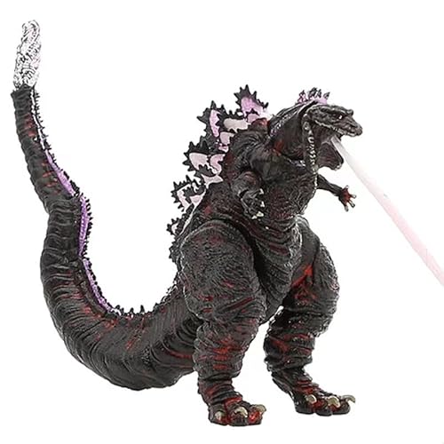 Godzilla War King Kong Model, Actionfigur Godzilla Kernenergie Jet Edition, Für Die Sammlung, Dekoration(Size:17cm) von FABIIA