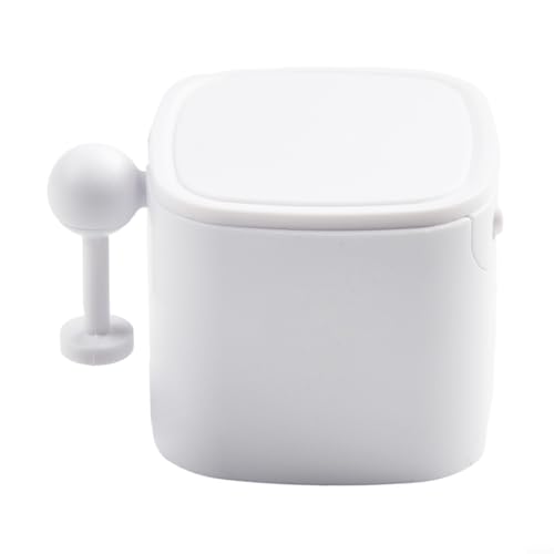 FACAIIO Cube Touch For Smart Robot For Tuya Seamless Manage Your Devices from Anywhere at Any Time (White) von FACAIIO