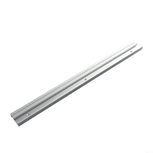 Hochpräzise Aluminium-T-Schiene für professionelle Holzbearbeitungsanwendungen (500 mm) von FACAIIO