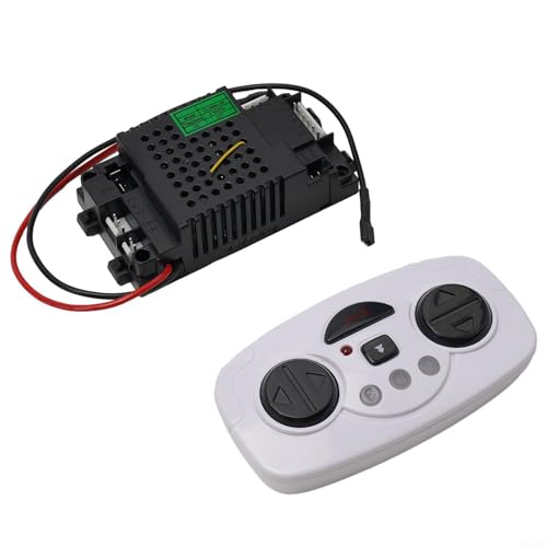 Zuverlässige Controller für Kinder, erhältlich in Modellen, die beide Spannungsspezifikationen unterstützen (CLB084-4D 12V komplettes Set) von FACAIIO