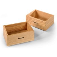 FAGUS 20.85 Stapelbox für Europalette, 2 Stück von FAGUS