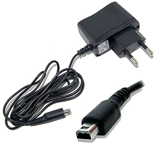 Ladegerät Ladekabel Für Nintendo DSi 2DS 3DS XL Netzteil Ersatz Charger von FAIRY TAIL & GLITZER FEE