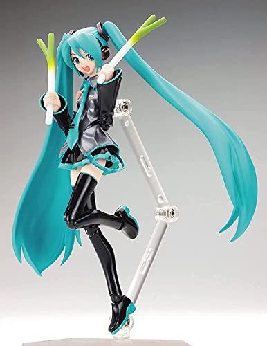 15 cm Hatsune Winter Live Figur Actionfigur (Hatsune, Einheitsgröße) von FAKKA