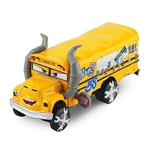 Auto Modelle Autos 3 Übergroße Deluxe Diecast Sammlung Fräulein Fritter Modell Legierung Metall Sammlung Auto Geschenk Spielzeug Für Kinder von FAKKA