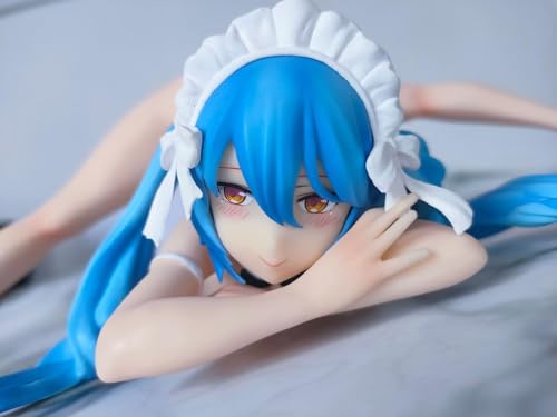 Ecchi Figure Original Character Nikukan Girl Gabriela PVC Figure Model Toy Anime Figure Statue Collectible Decoration Ornaments von FAKKA