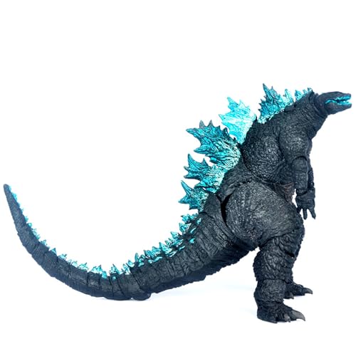 FAKKA 2021 Filmversion von Shm Godzilla vs. König Kong Behemoth Super bewegliche Spielzeug Handgemachte Modell Ornamente von FAKKA