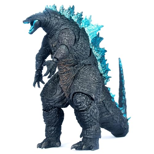 FAKKA 2021 Filmversion von Shm Godzilla vs. König Kong Behemoth Super bewegliche Spielzeug Handgemachte Modell Ornamente von FAKKA