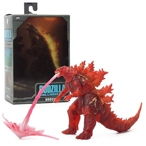 Godzilla Vs Kong Figur aus PVC, 18 cm (Typ 5) von FAKKA