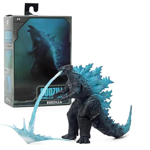 Godzilla vs Hole Figur, 18 cm / 7 Zoll, Energie-Version, PVC, Modell, Action-Figur, Desktop-Dekoration, Anime-Kollektion, Geschenk von FAKKA