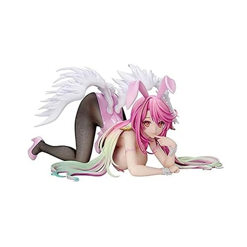 No Game No Life: (Bunny Ver) Figur Figur Statue Anime Modell Action-Figuren Cartoon Dekorationen Spielzeug für Erwachsene Fan Sammlung Geburtstagsgeschenk von FAKKA