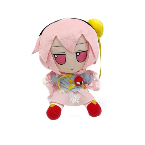 Plüsch Ranni Dress Up Gefüllte Puppe Figur Spielzeug Fumo Puppet Niedliche Tiere Figur Anime Collection Spielzeug 17cm von FAKKA