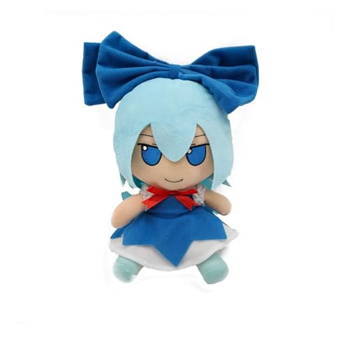 Plüsch Ranni Dress Up Gefüllte Puppe Figur Spielzeug Fumo Puppet Niedliche Tiere Figur Anime Collection Spielzeug 23cm von FAKKA