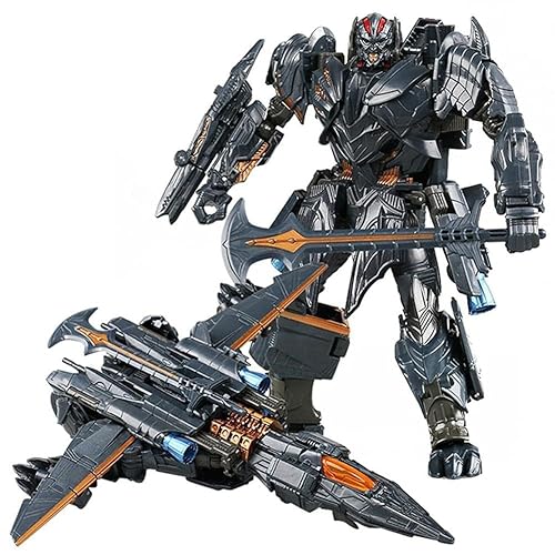 Transformable Spielzeuge, Transformable Optimus Prime, Deformierter Autoroboter, Transformation Action Figure Spielzeug, Wandelbares Actionfigur-füR Kinder Geschenke von FAKKA