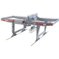 FALLER 120290 H0 Containerbrücke, Ep. IV von FALLER®