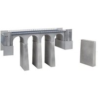 FALLER 120465 H0 Viadukt-Set, 2-gleisig, Ep. II von FALLER®