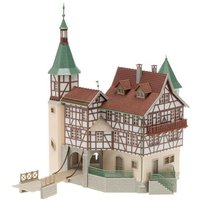 FALLER 130385 H0 Jagdschloss Falkeneck, Ep. I von FALLER®