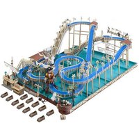 FALLER 140430 H0 Wildwasserbahn Pirateninsel, Ep. IV von FALLER®