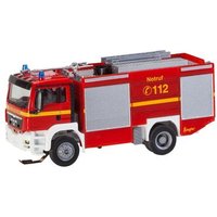 FALLER 161306 H0 Car System Digital 3.0 MAN TGS TLF Feuerwehr (HERPA) von FALLER®