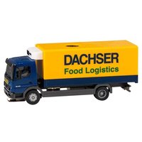 FALLER 161316 H0 Car System Digital LKW MB Atego Dachser (HERPA), Ep. V von FALLER®