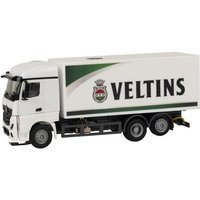 FALLER 161320 H0 Car System Digital LKW MB Actros Streamspace Kofferaufbau Veltins Getränke (HERPA), Ep. VI von FALLER®