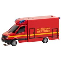 FALLER 161434 H0 Car System VW Crafter Feuerwehr-Rettung (HERPA), Ep. V von FALLER®