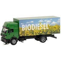 FALLER 161436 H0 Car System LKW MB SK Biodiesel (HERPA), Ep. V von FALLER®