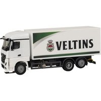 FALLER 161439 H0 LKW MB Actros Streamspace Kofferaufbau Veltins Getränke (HERPA), Ep. VI von FALLER®