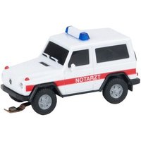 FALLER 161448 H0 Car System SUV MB G-Klasse Notarzt (HERPA), Ep. IV von FALLER®