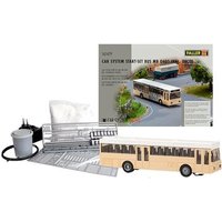 FALLER 161479 H0 Car System Start-Set Bus MB O405 inkl. Decos, Ep. V von FALLER®