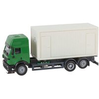 FALLER 161480 H0 LKW MB SK'94 Baucontainer (HERPA), Ep. V von FALLER®