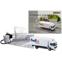 FALLER 161488 H0 Car System Start-Set LKW MB Atego FedEx, Ep. V von FALLER®