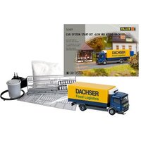 FALLER 161489 H0 Car System Start-Set LKW MB Atego Dachser, Ep. V von FALLER®