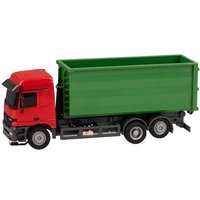 FALLER 161493 H0 LKW MB Actros LH'96 Abrollcontainer (HERPA), Ep. V von FALLER®