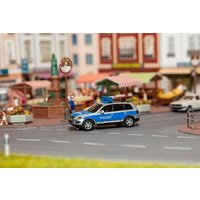 FALLER 161543 H0 VW Touareg Polizei (WIKING), Ep. V-VI von FALLER®