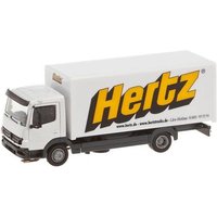 FALLER 161560 H0 LKW MB Atego Hertz (Herpa), Ep. V von FALLER®