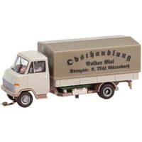 FALLER 161581 H0 Car System Pritschen-LKW Hanomag-Henschel (BREKINA) von FALLER®