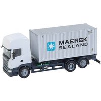 FALLER 161598 H0 LKW Scania R 13 TL Seecontainer (HERPA), Ep. VI von FALLER®