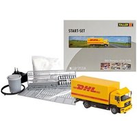 FALLER 161607 H0 Car System Start-Set LKW DHL, Ep. V von FALLER®