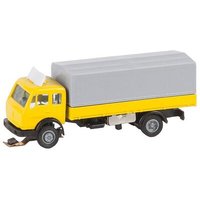 FALLER 162052 N LKW MB SK Pritsche / Plane (WIKING), Ep. V von FALLER®