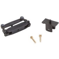 FALLER 163051 H0 Vorderachse, montiert für LKW ohne Räder (17 mm) von FALLER®