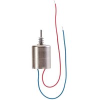 FALLER 163301 H0 Motor, ø 10 mm, linke Schnecke, Modul 0,3 von FALLER®