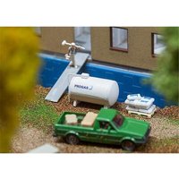 FALLER 180332 H0 2 Gastanks von FALLER®