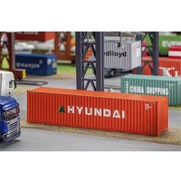 FALLER 180849 H0 40' Hi-Cube Container HYUNDAI, Ep. V von FALLER®