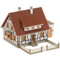 FALLER 232215 N Fachwerkhaus mit Garage, Ep. III von FALLER®