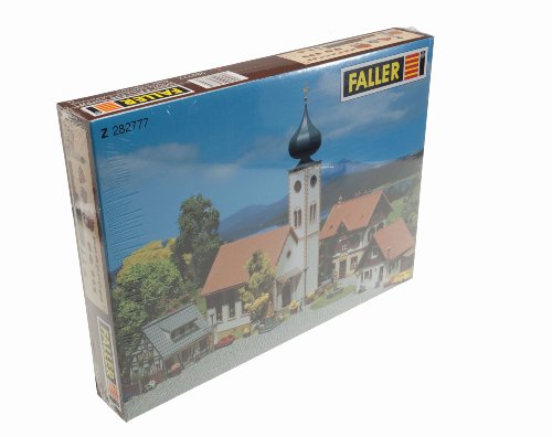 282777 - Faller Z - Dorfset von FALLER