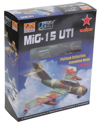 Easy Model 37136 Fertigmodell Mig-15UTI Iraqi Air Force, Late 1980 von FALLER