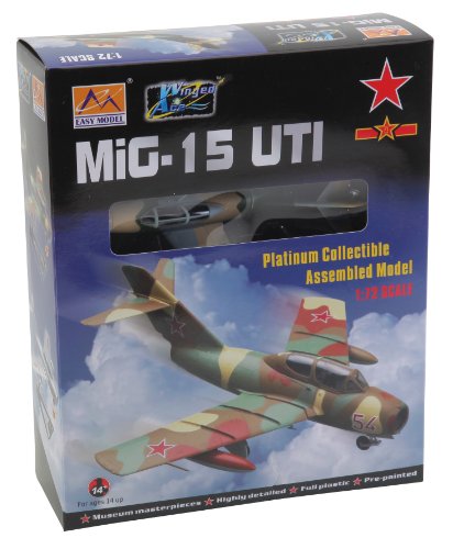 Easy Model 37139 Fertigmodell Mig-15UTI Polish Air Force von FALLER