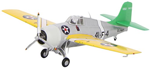 Easy Model 37247 Fertigmodell F4F Wildcat VF-41 USS Ranger Atlantic 1941 von FALLER