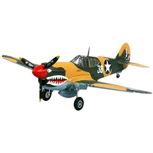 Easy Model 37274 Fertigmodell P-40E Tomahawk 16FS 23FG 1942 von FALLER